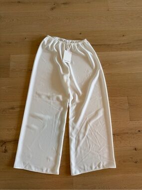 Almina Concept Wide Leg Pull On Pant